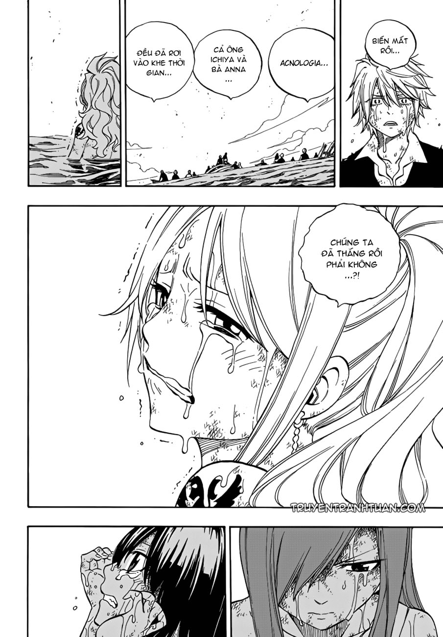Fairy Tail Tập 536 trang 21
