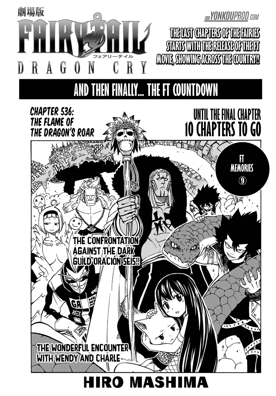 Fairy Tail Tập 536 trang 4