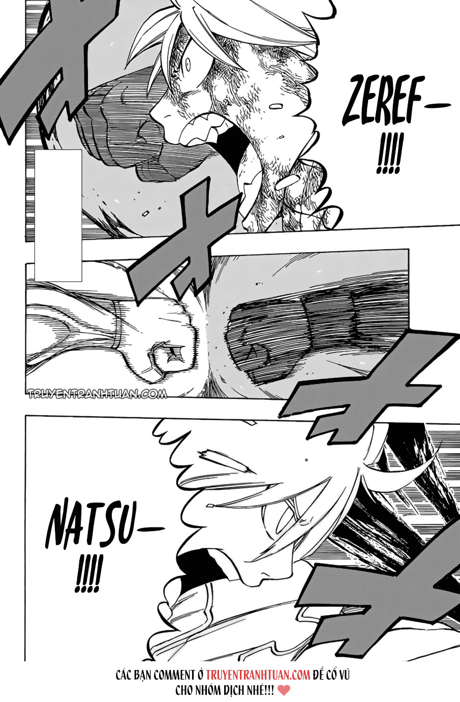 Fairy Tail Tập 536 trang 5