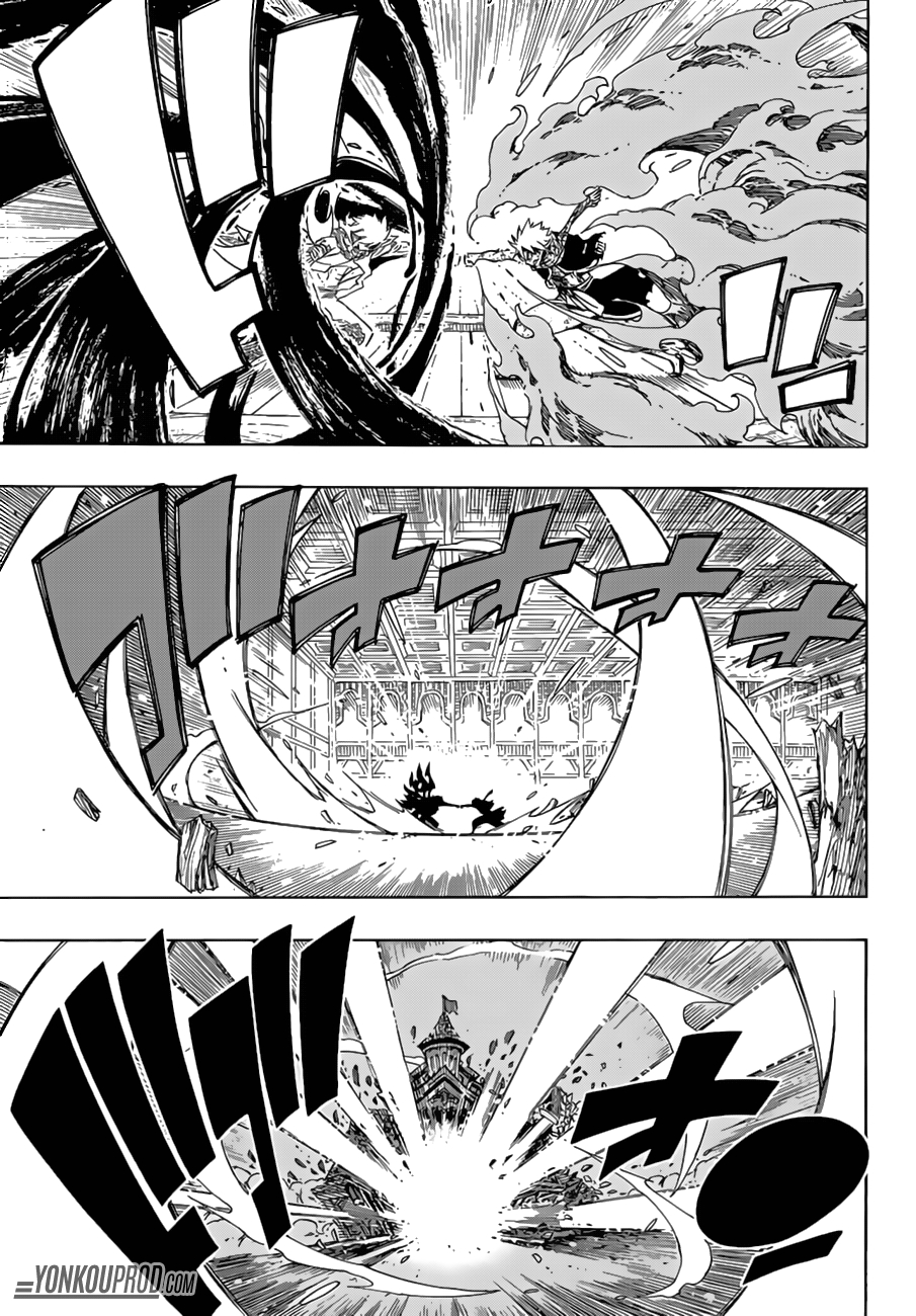 Fairy Tail Tập 536 trang 6