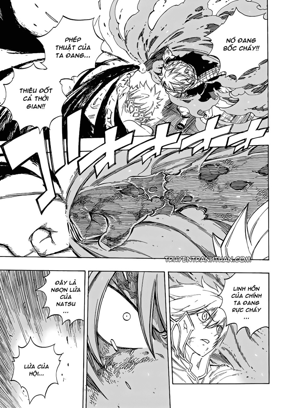 Fairy Tail Tập 536 trang 8