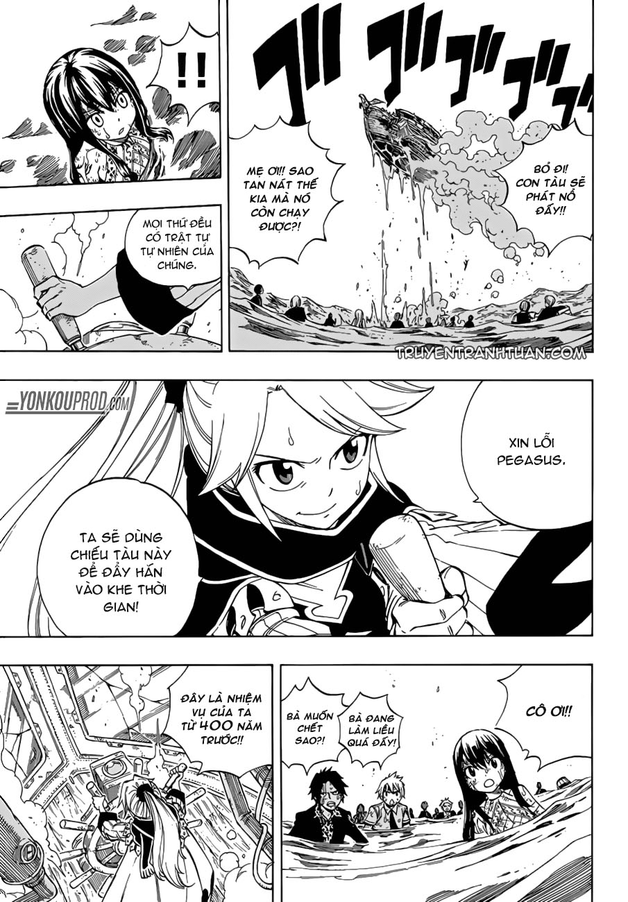 Fairy Tail Tập 536 trang 10
