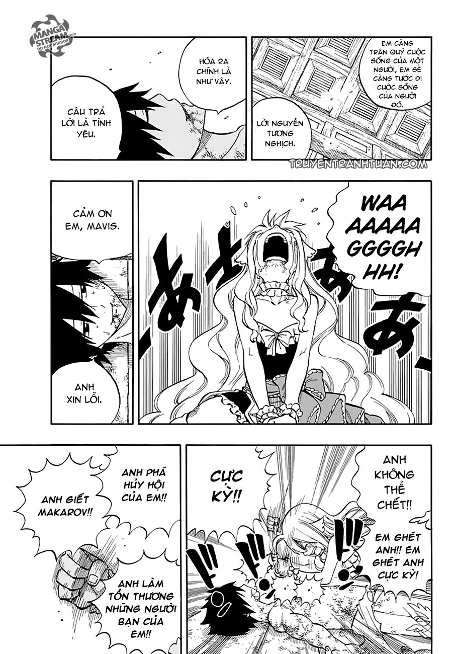 Fairy Tail Tập 537 trang 13