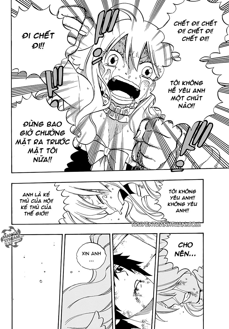 Fairy Tail Tập 537 trang 14