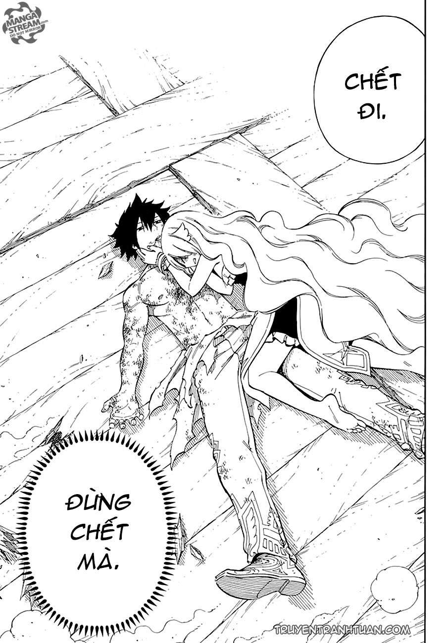 Fairy Tail Tập 537 trang 15