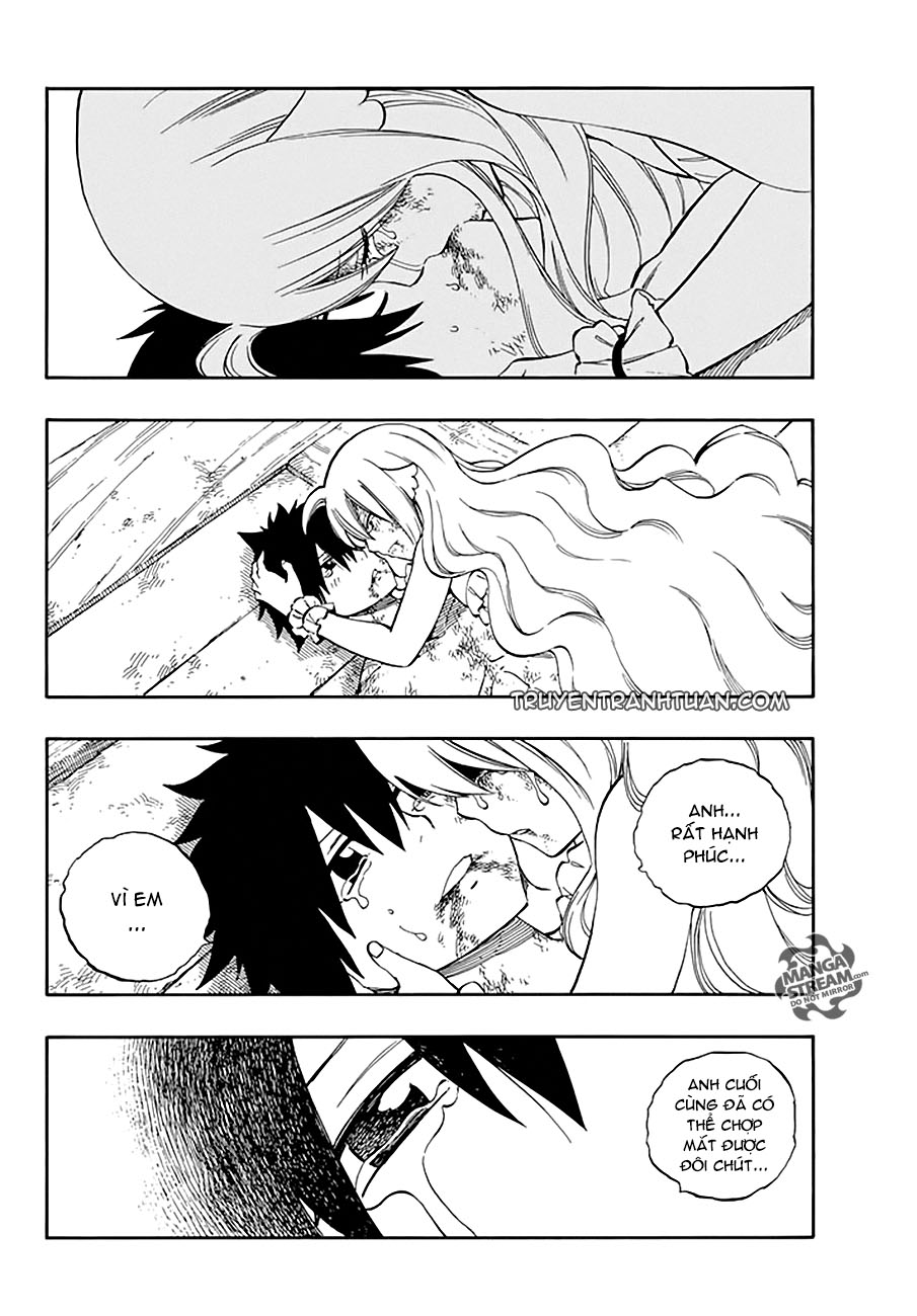 Fairy Tail Tập 537 trang 16