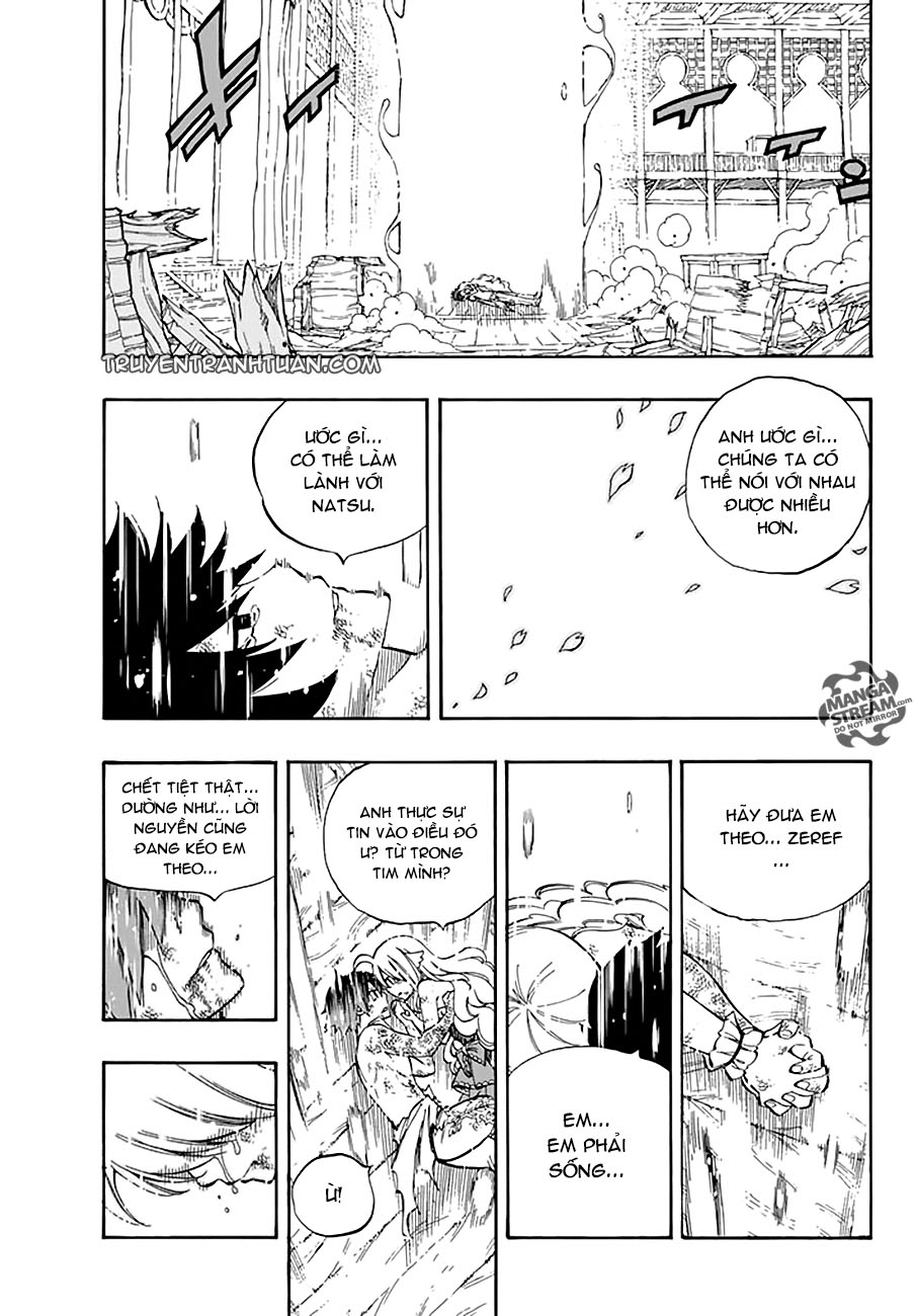 Fairy Tail Tập 537 trang 17