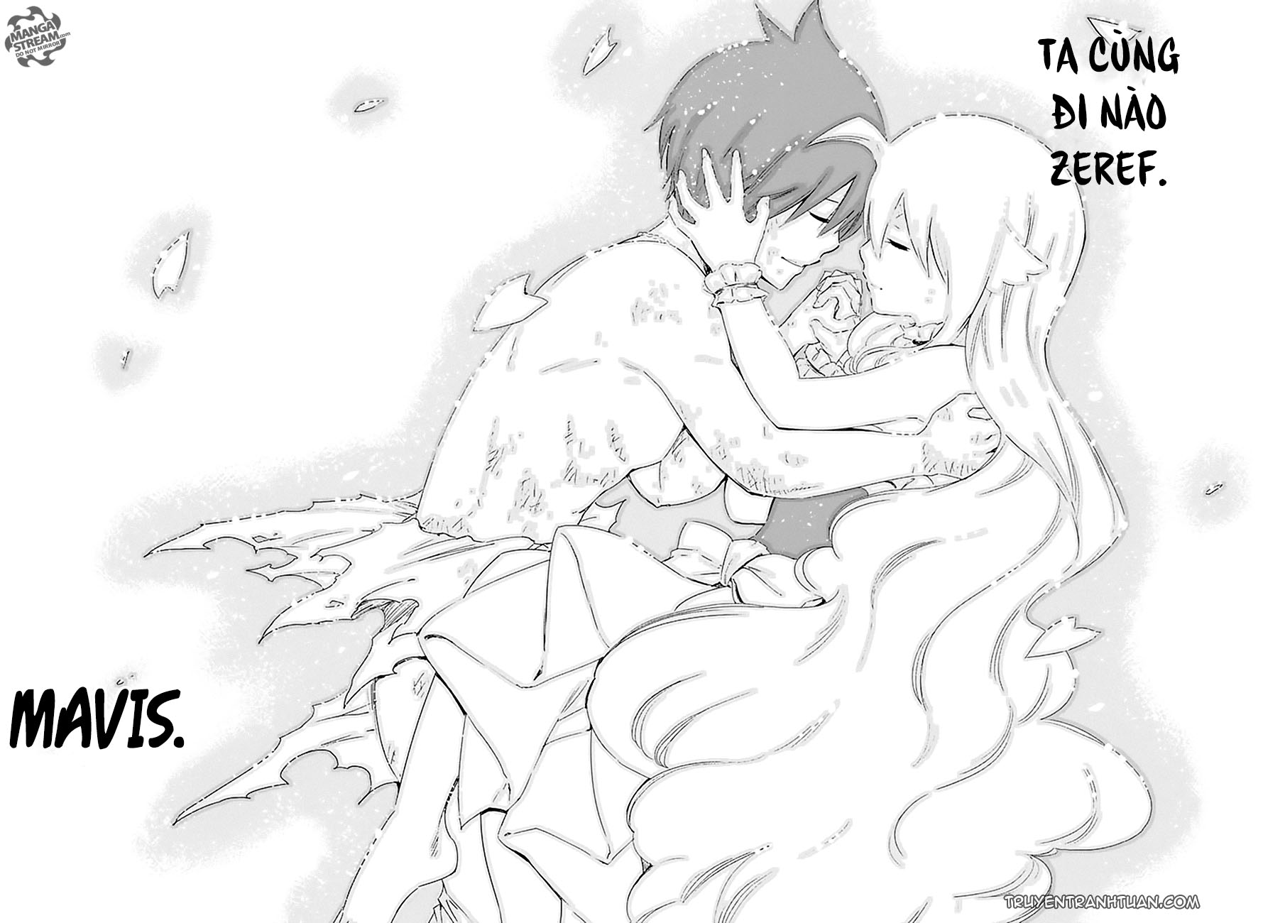 Fairy Tail Tập 537 trang 18