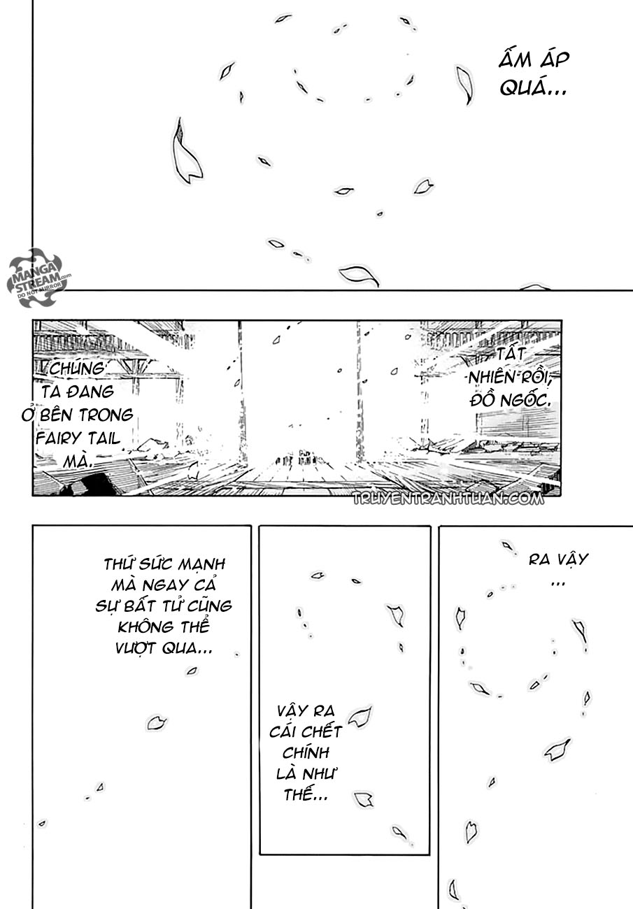 Fairy Tail Tập 537 trang 19