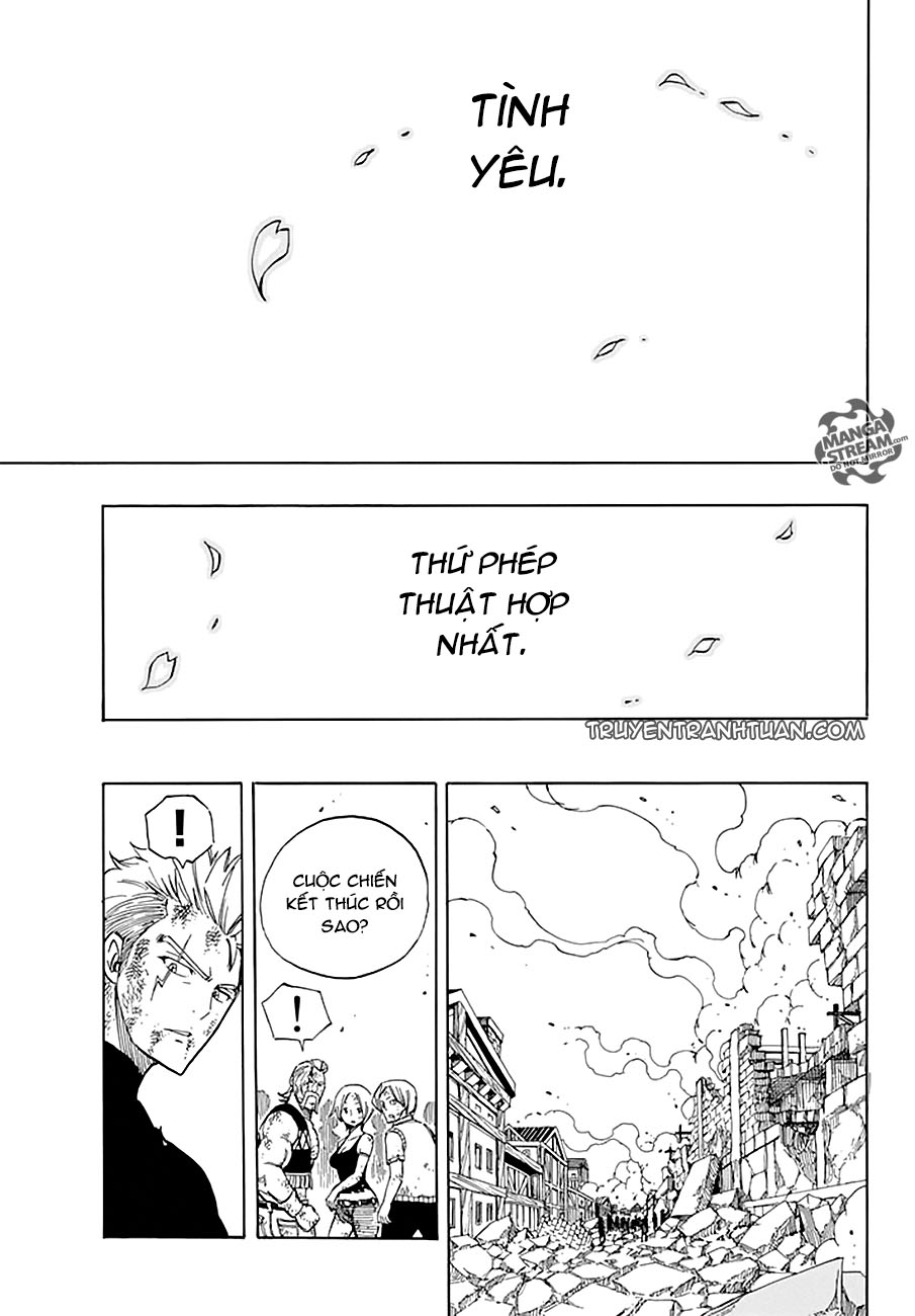 Fairy Tail Tập 537 trang 20
