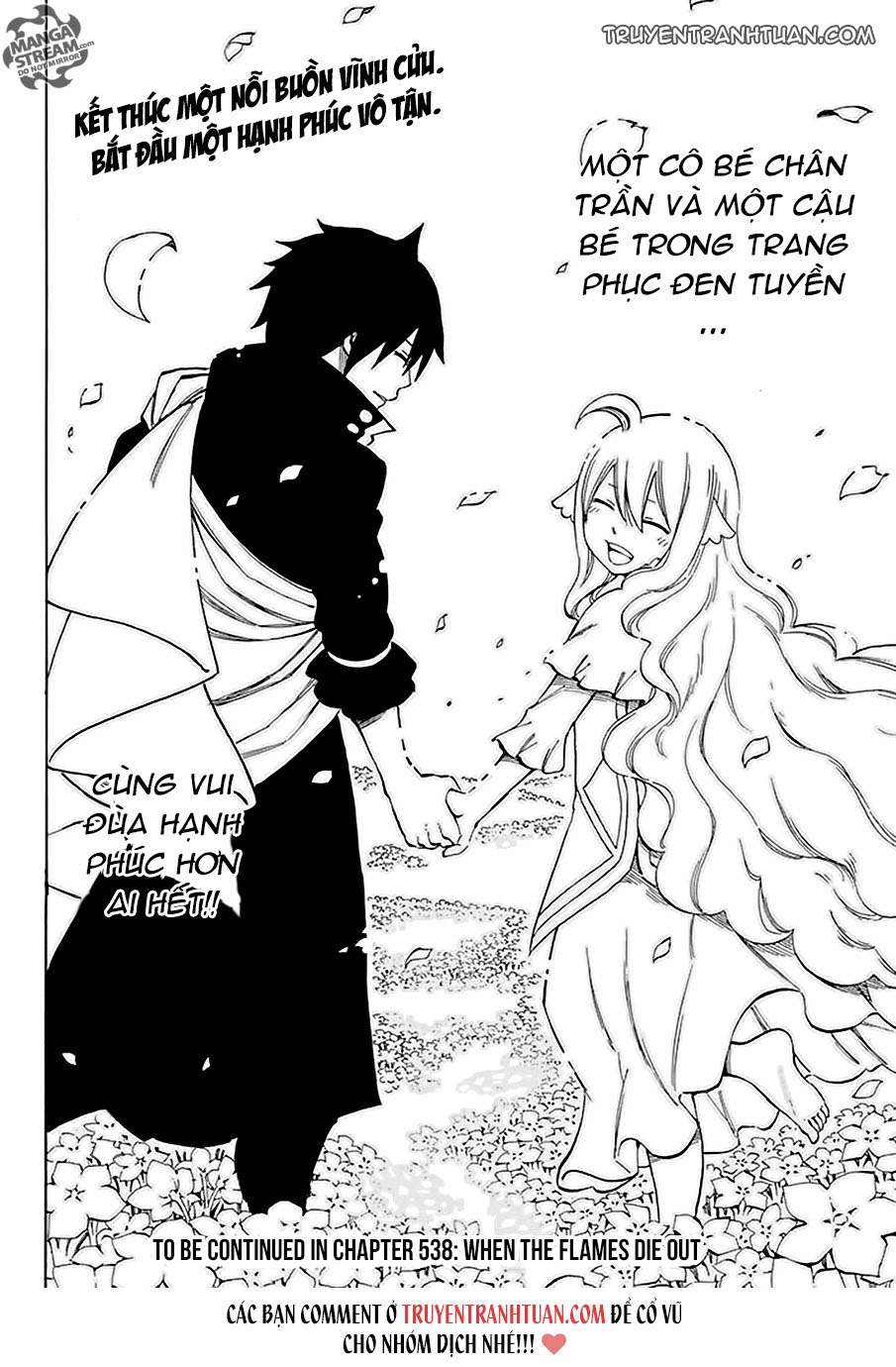 Fairy Tail Tập 537 trang 23