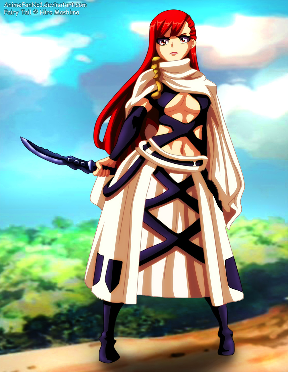 Fairy Tail Tập 537 trang 27