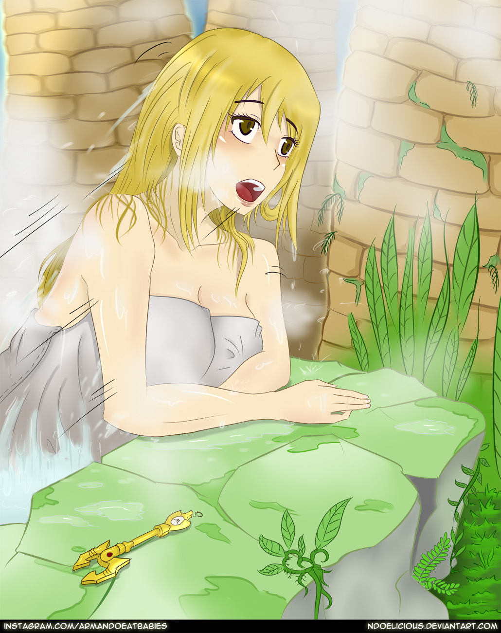 Fairy Tail Tập 537 trang 28