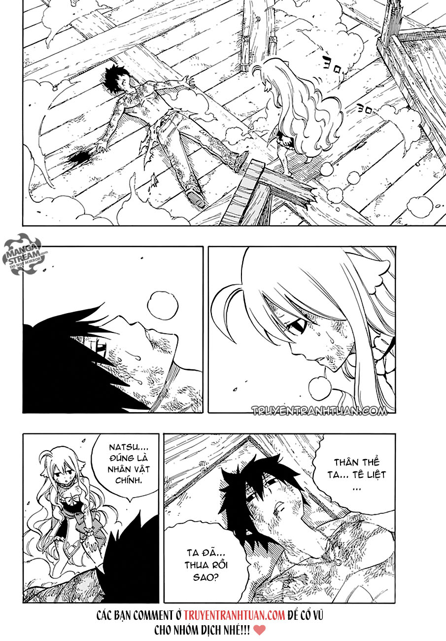 Fairy Tail Tập 537 trang 6