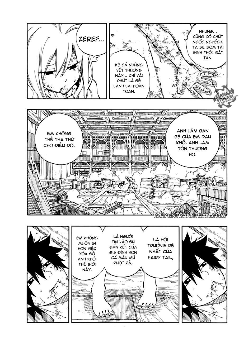 Fairy Tail Tập 537 trang 7
