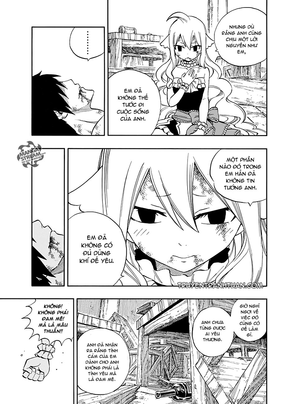 Fairy Tail Tập 537 trang 9