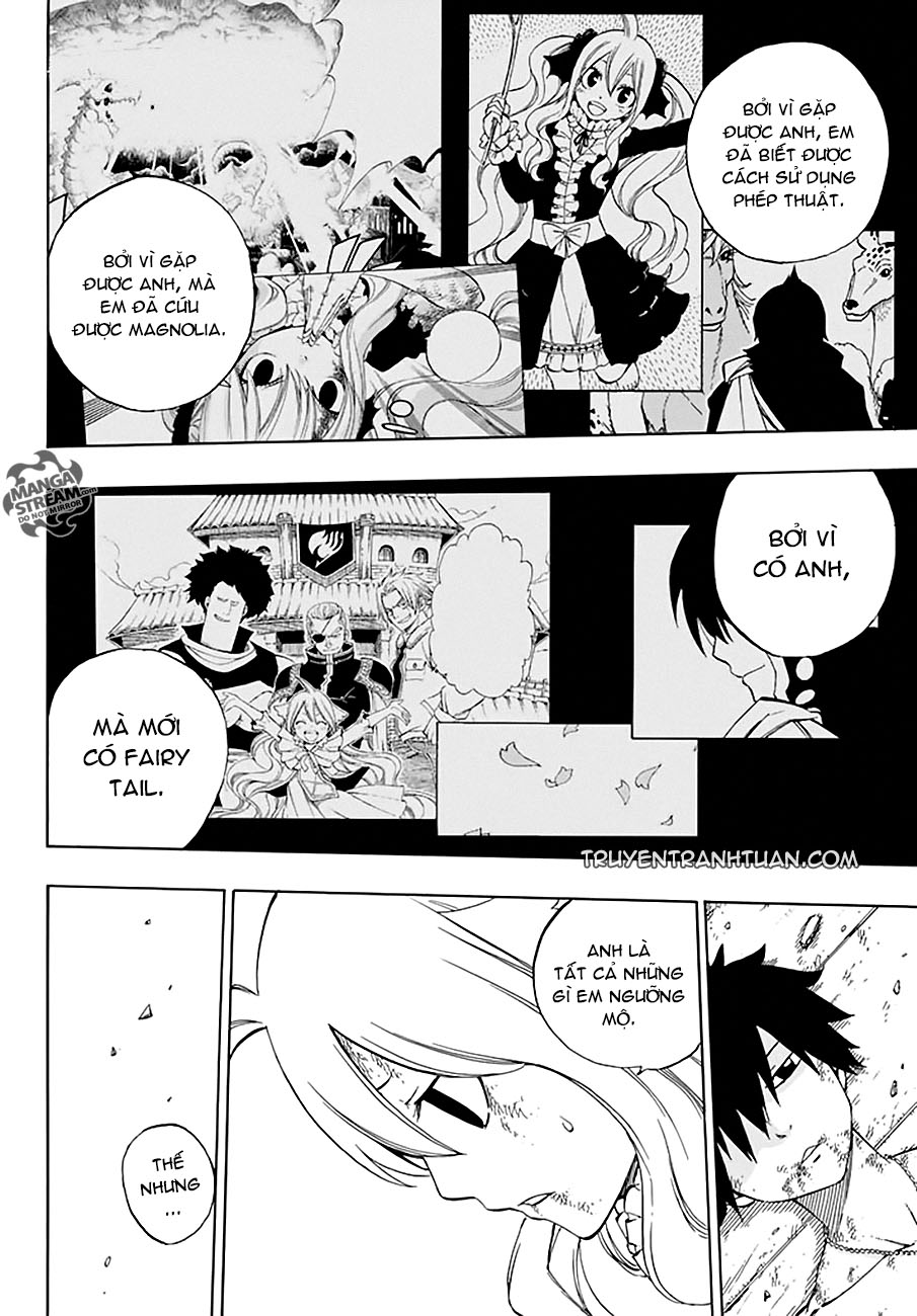 Fairy Tail Tập 537 trang 10