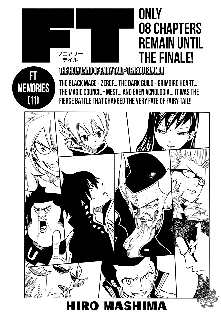 Fairy Tail Tập 538 trang 2