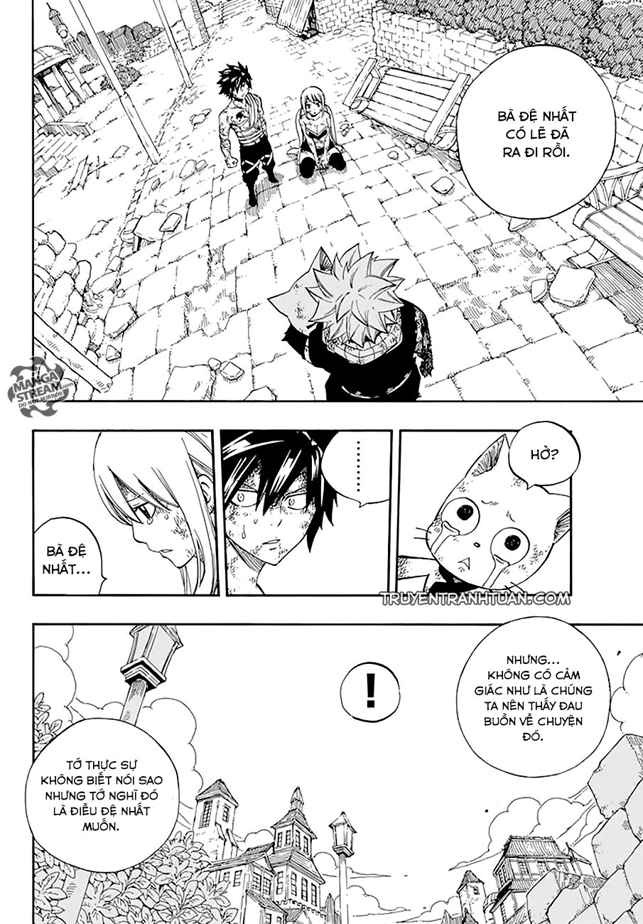 Fairy Tail Tập 538 trang 11