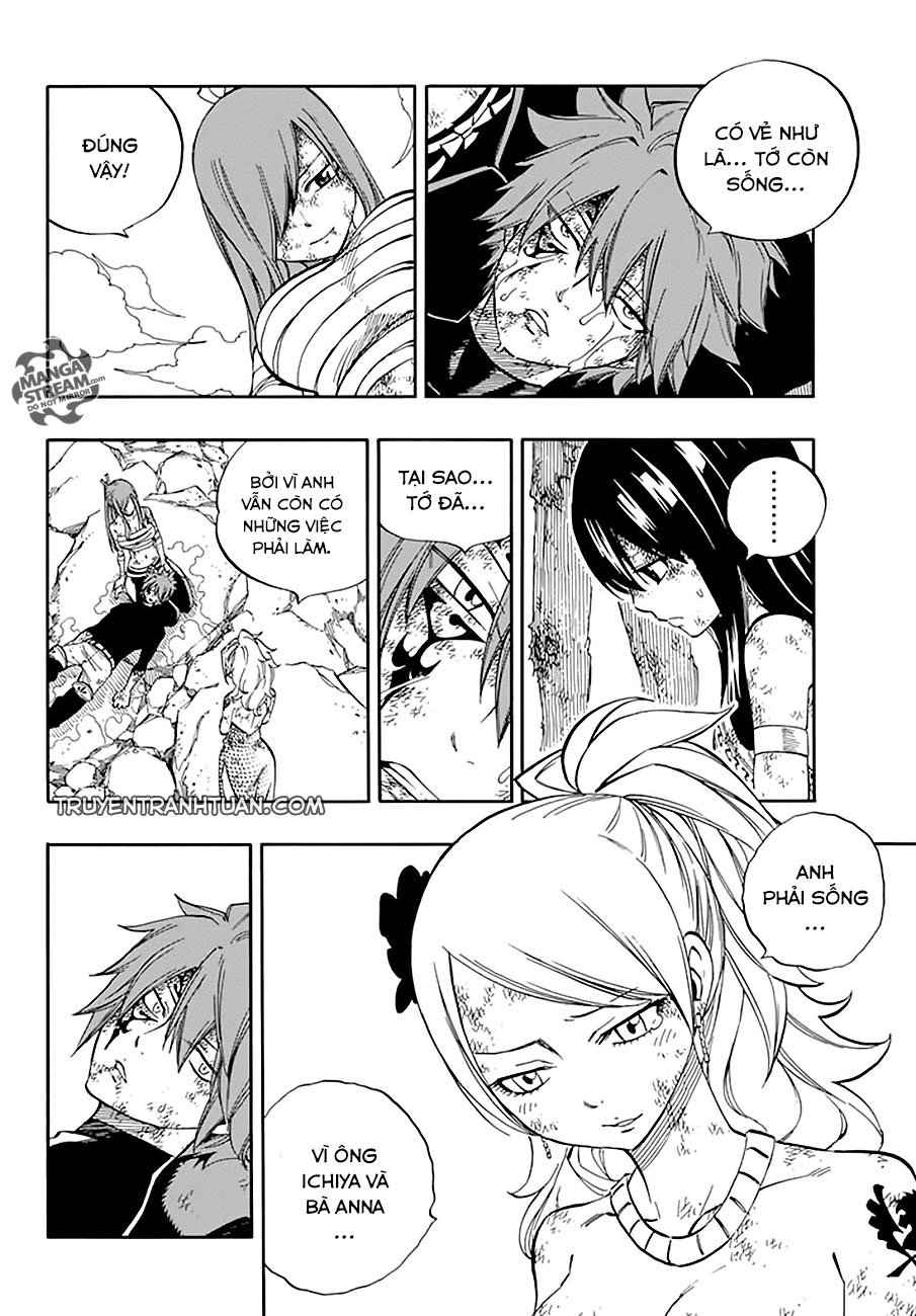 Fairy Tail Tập 538 trang 15