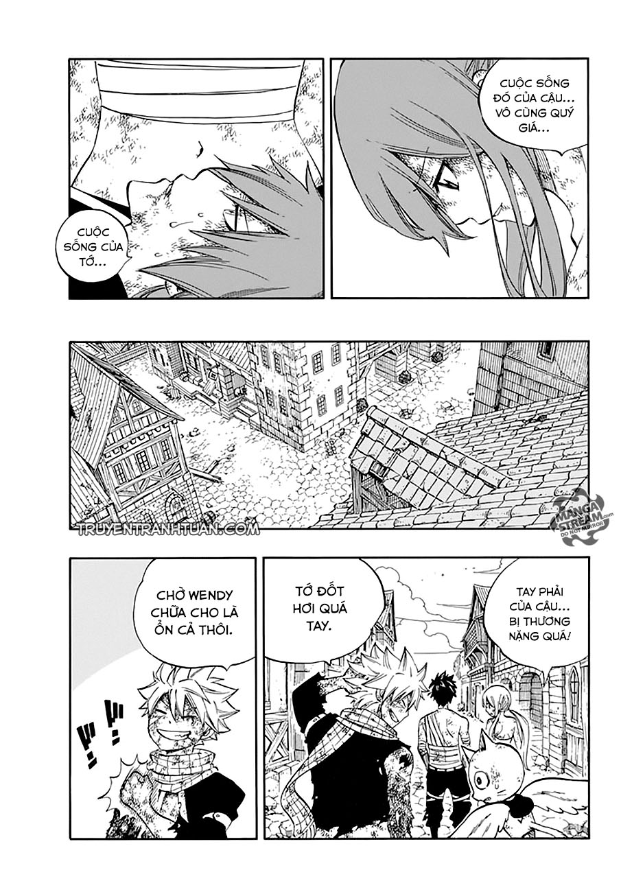 Fairy Tail Tập 538 trang 16