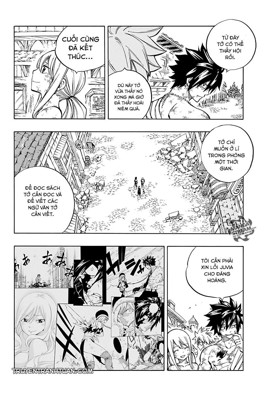 Fairy Tail Tập 538 trang 17