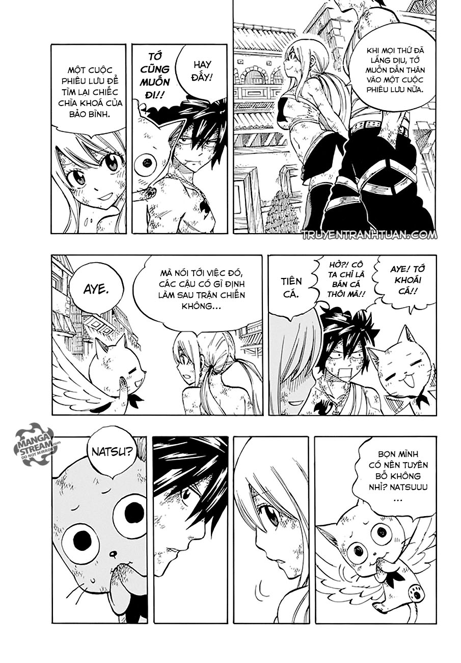 Fairy Tail Tập 538 trang 18