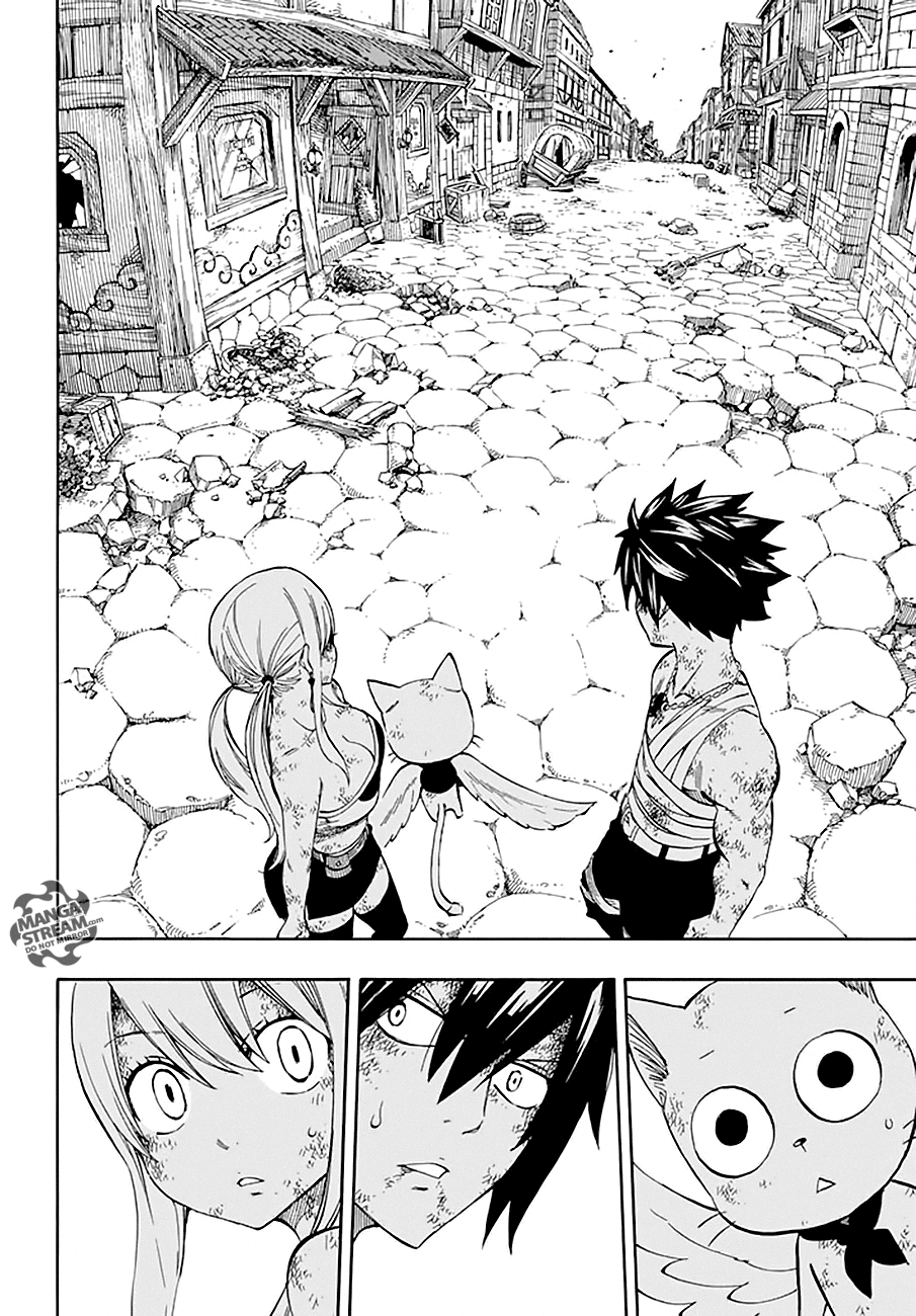 Fairy Tail Tập 538 trang 19