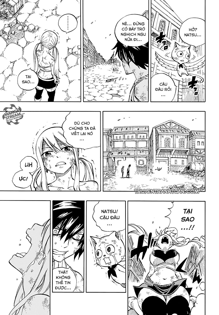 Fairy Tail Tập 538 trang 20