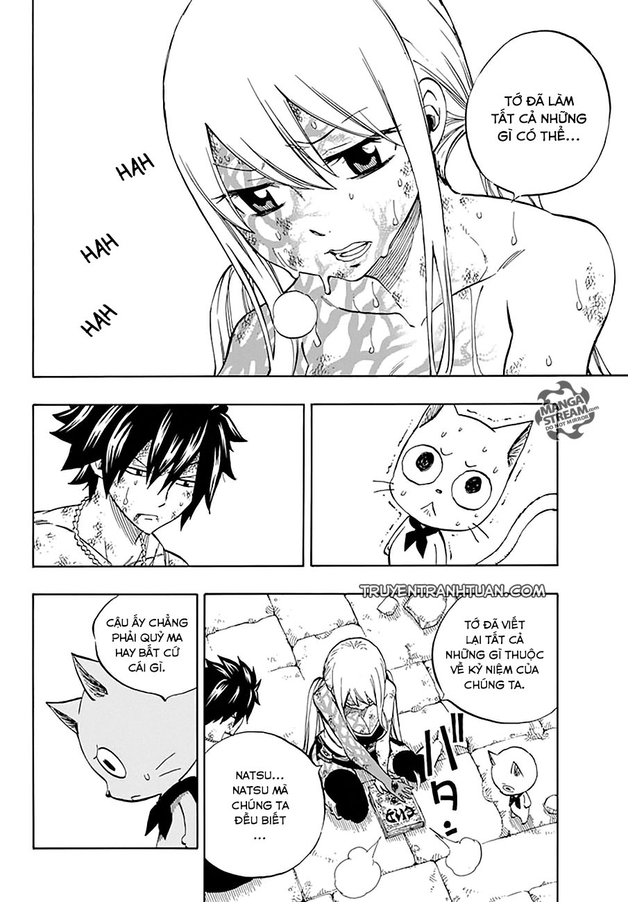 Fairy Tail Tập 538 trang 5