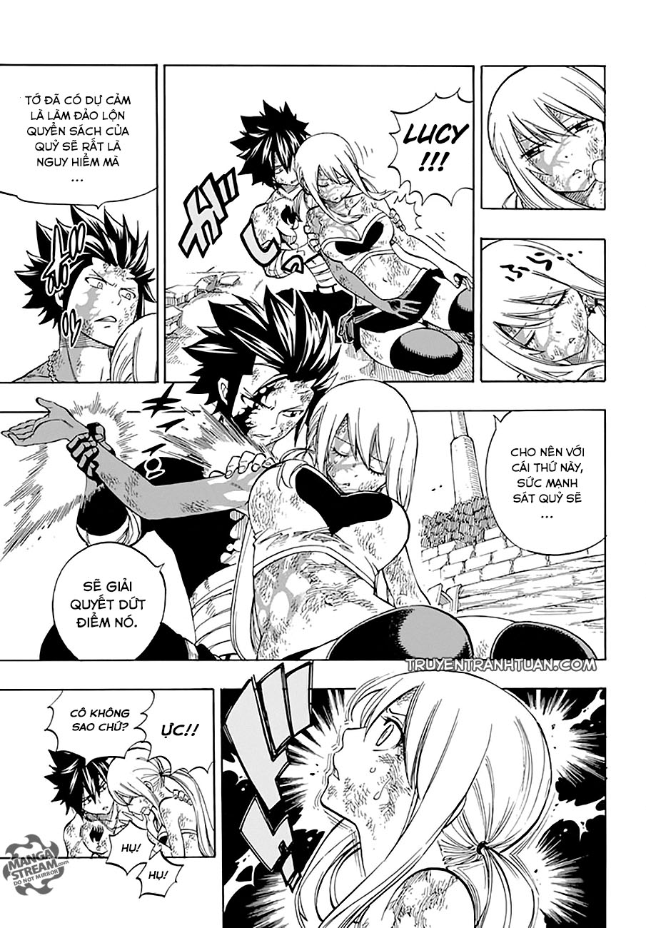 Fairy Tail Tập 538 trang 6