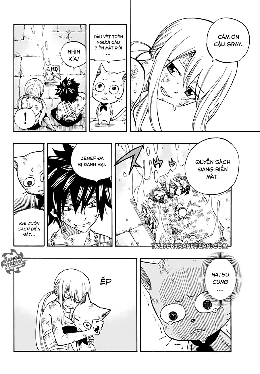 Fairy Tail Tập 538 trang 7