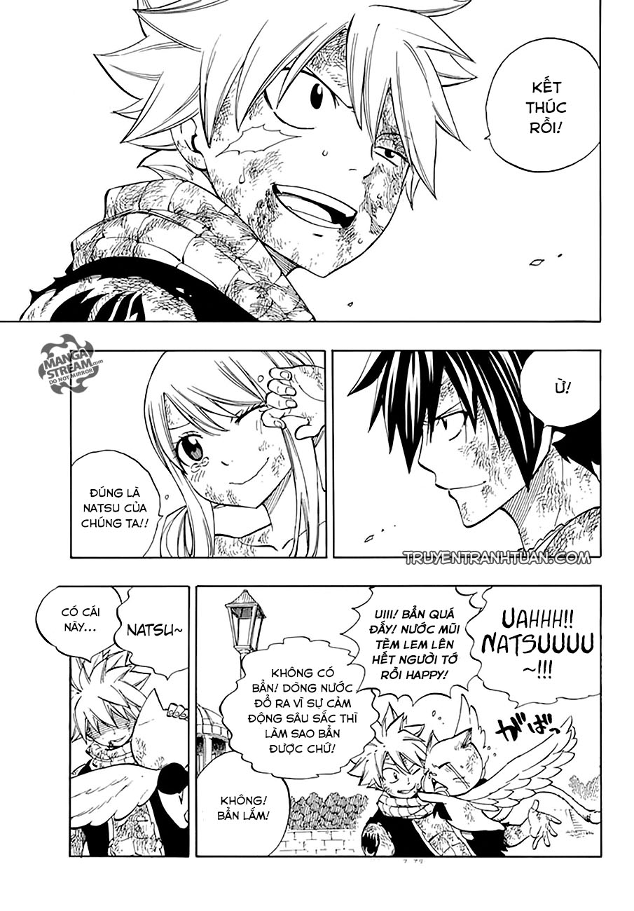 Fairy Tail Tập 538 trang 10
