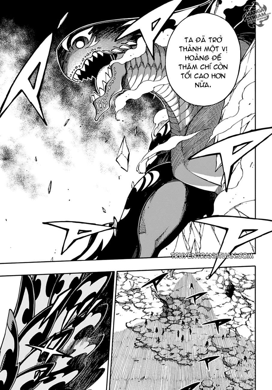 Fairy Tail Tập 539 trang 11