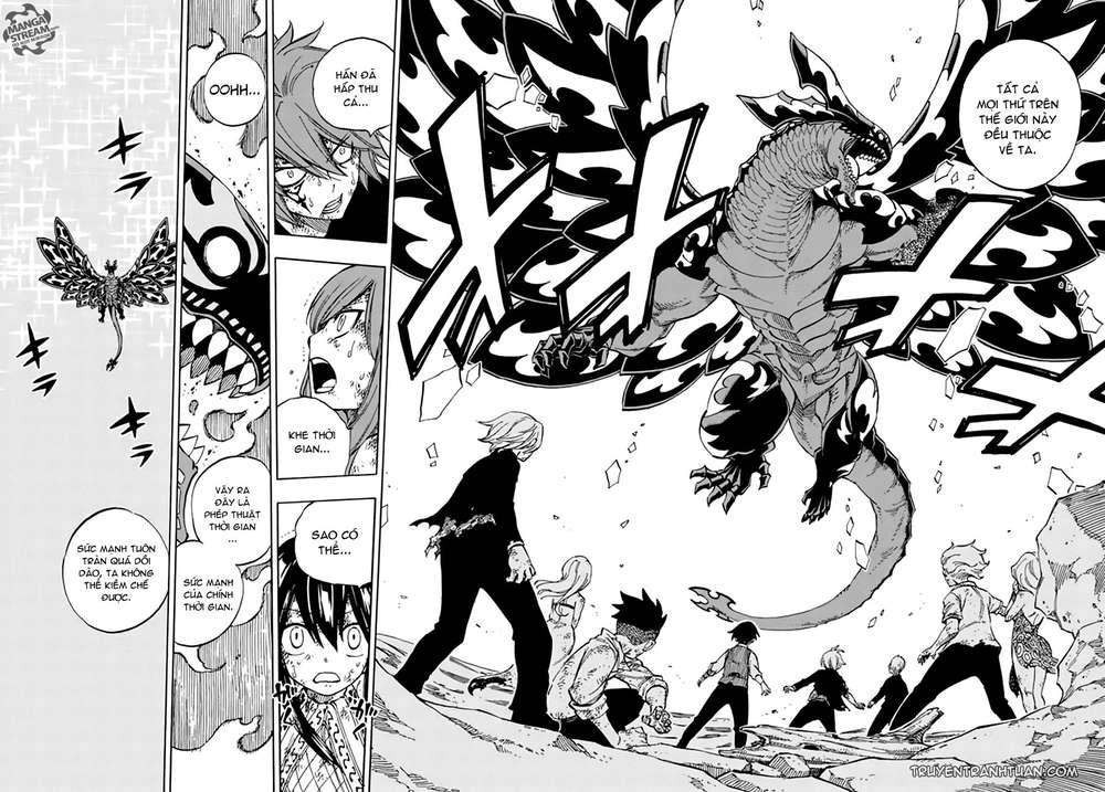 Fairy Tail Tập 539 trang 12
