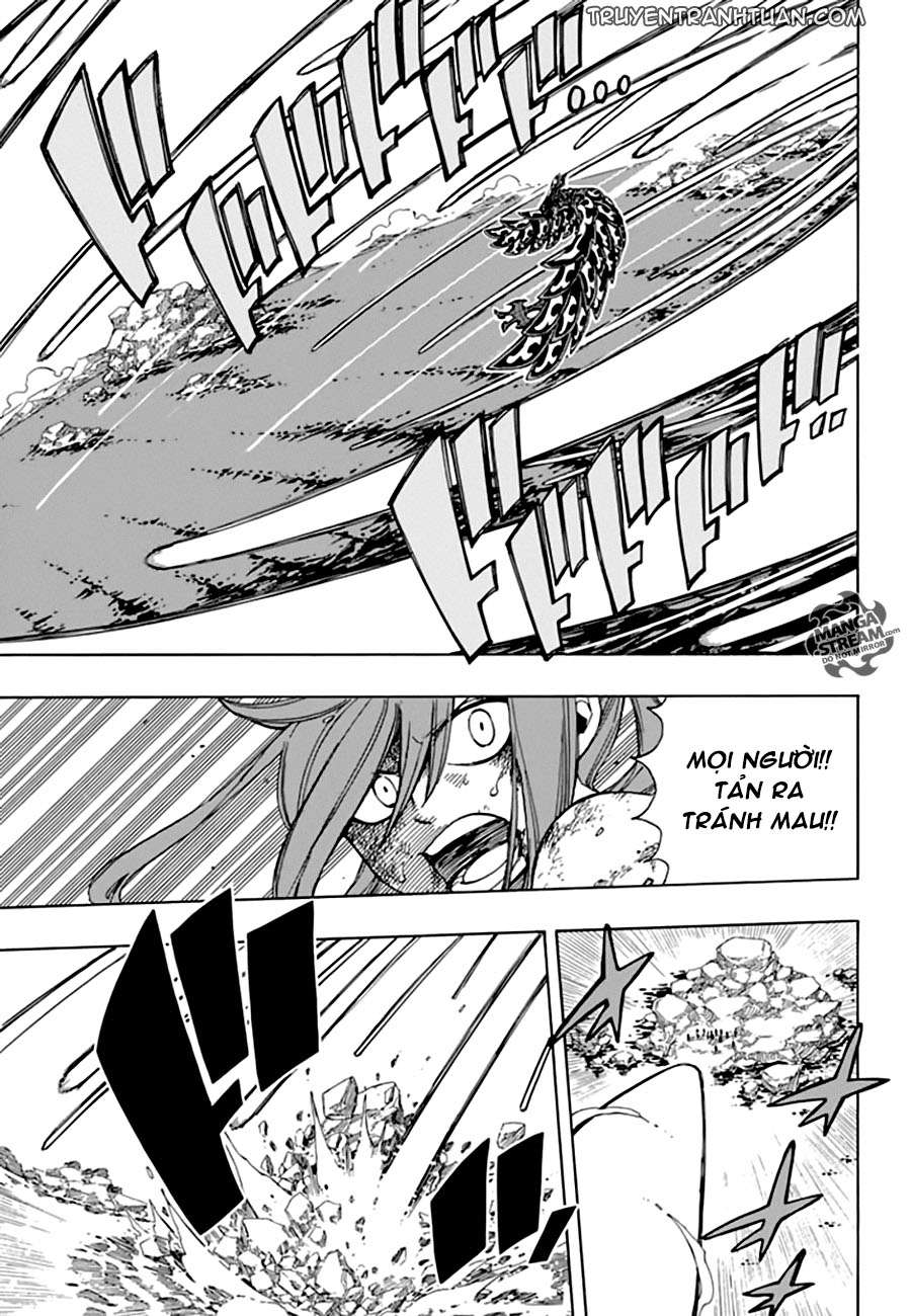 Fairy Tail Tập 539 trang 14