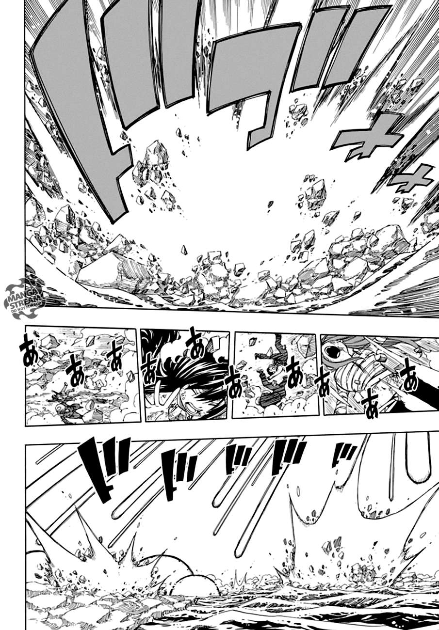 Fairy Tail Tập 539 trang 15