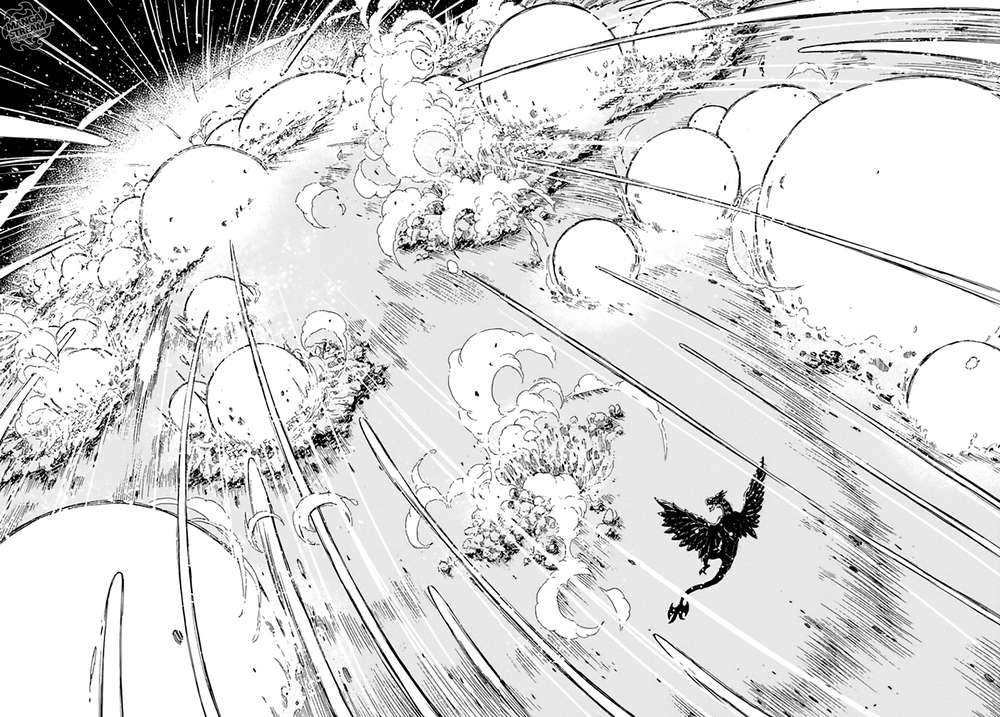 Fairy Tail Tập 539 trang 17