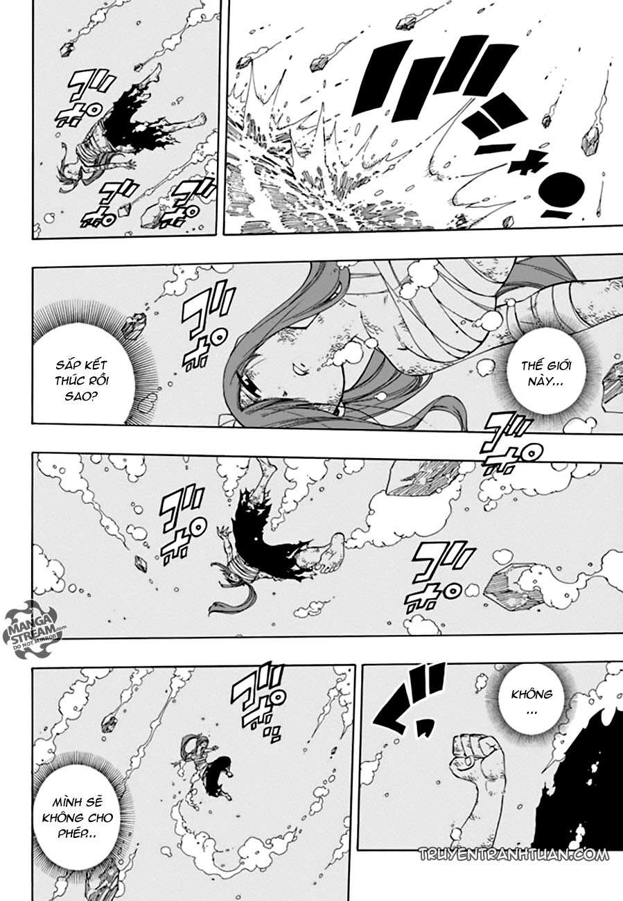 Fairy Tail Tập 539 trang 18