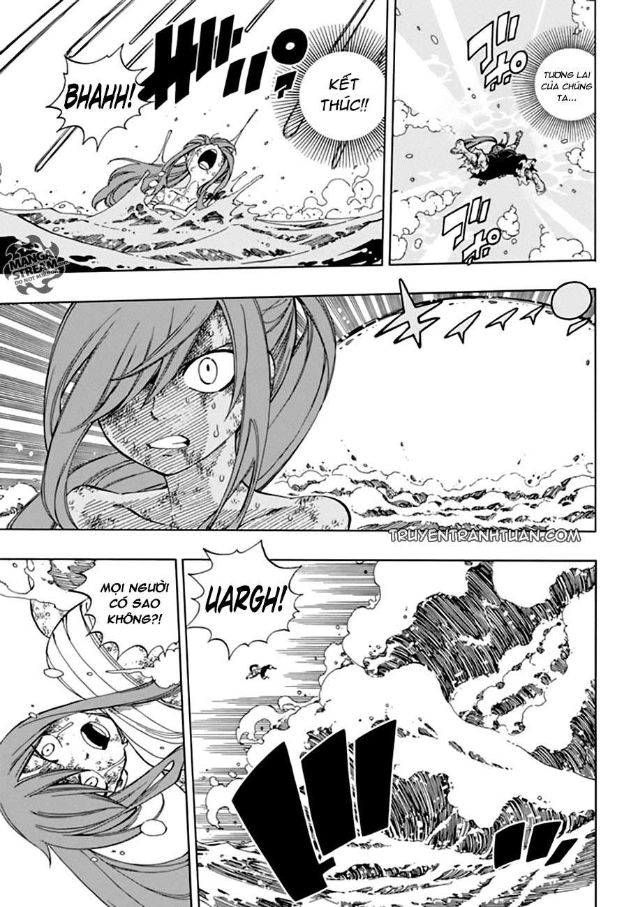 Fairy Tail Tập 539 trang 19