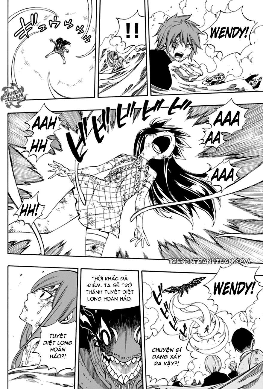 Fairy Tail Tập 539 trang 20