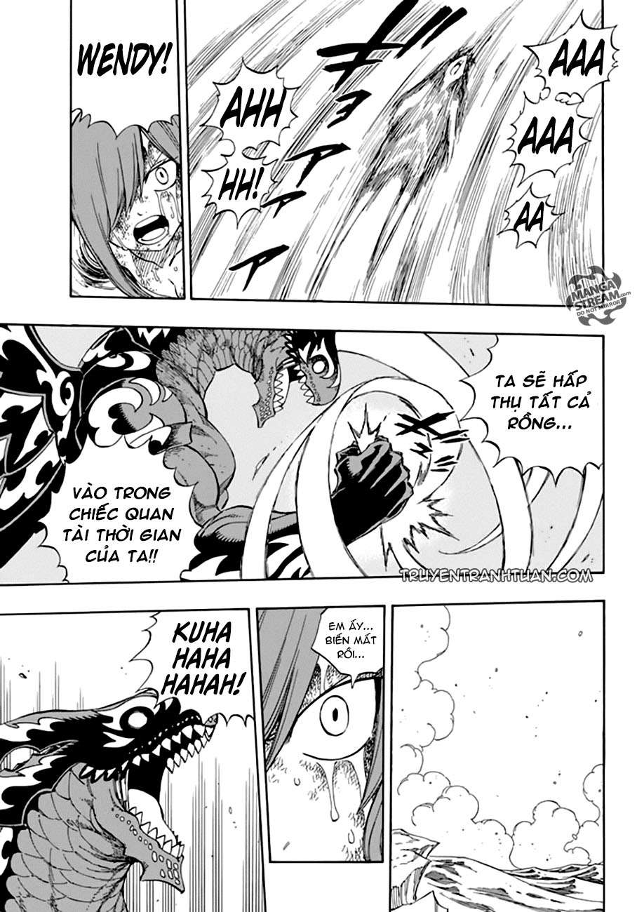 Fairy Tail Tập 539 trang 21