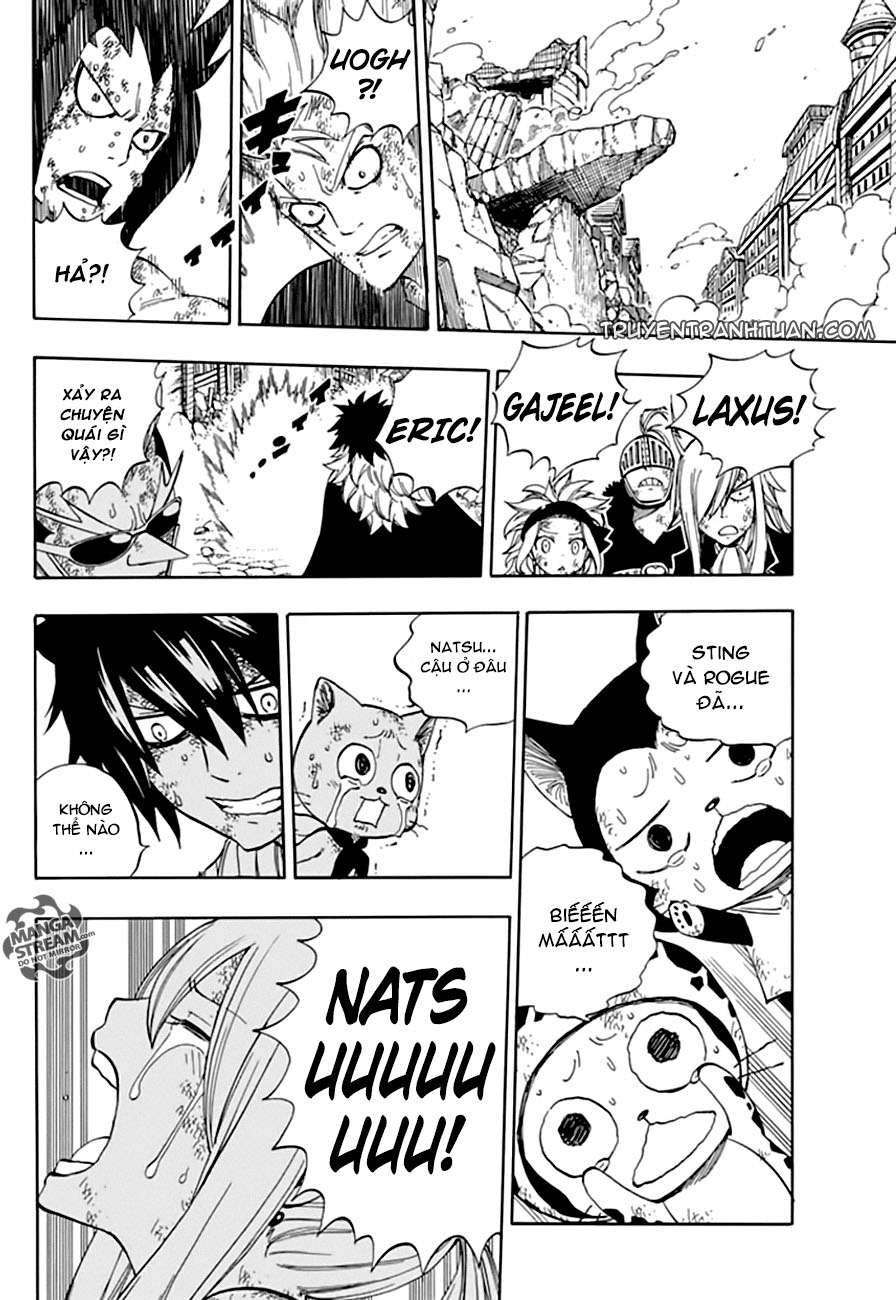 Fairy Tail Tập 539 trang 22