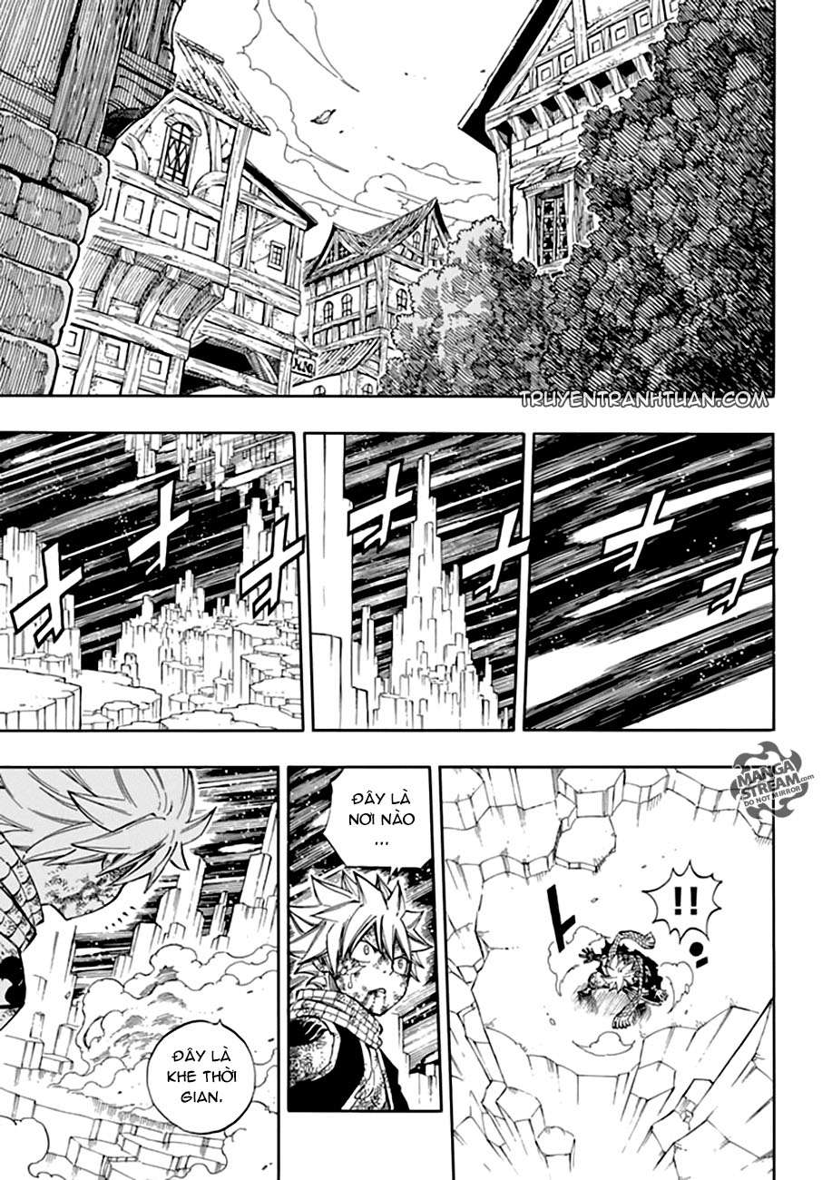 Fairy Tail Tập 539 trang 23