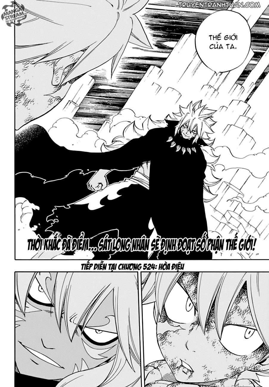 Fairy Tail Tập 539 trang 24