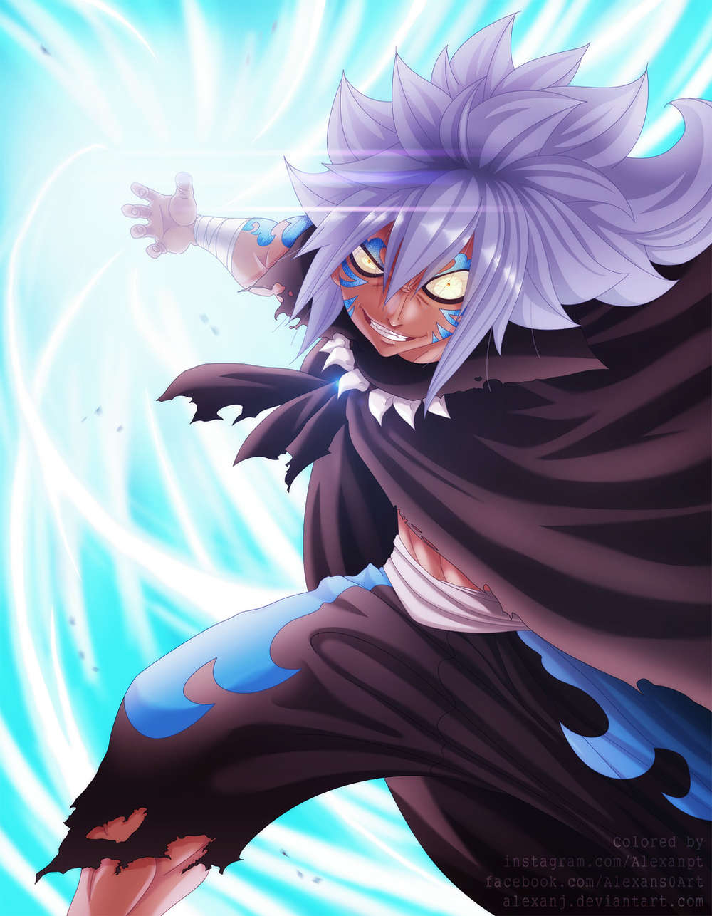 Fairy Tail Tập 539 trang 26