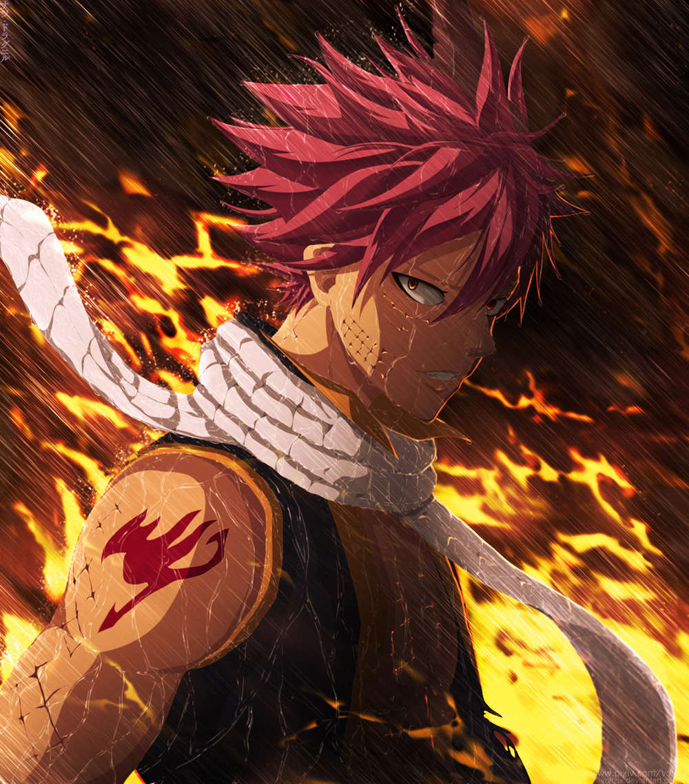 Fairy Tail Tập 539 trang 4