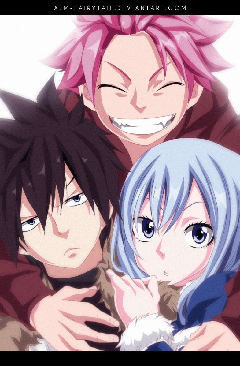 Fairy Tail Tập 539 trang 7