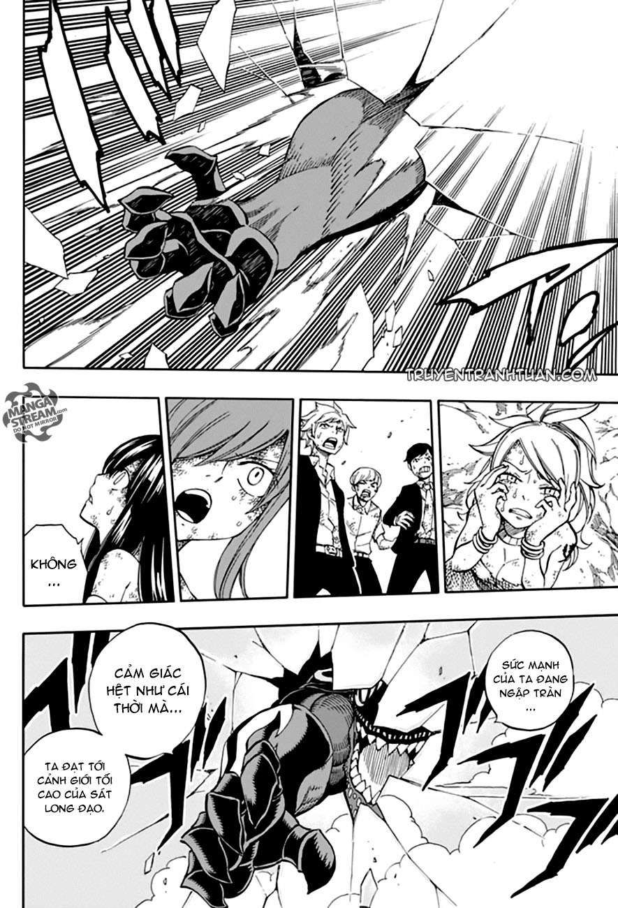 Fairy Tail Tập 539 trang 10