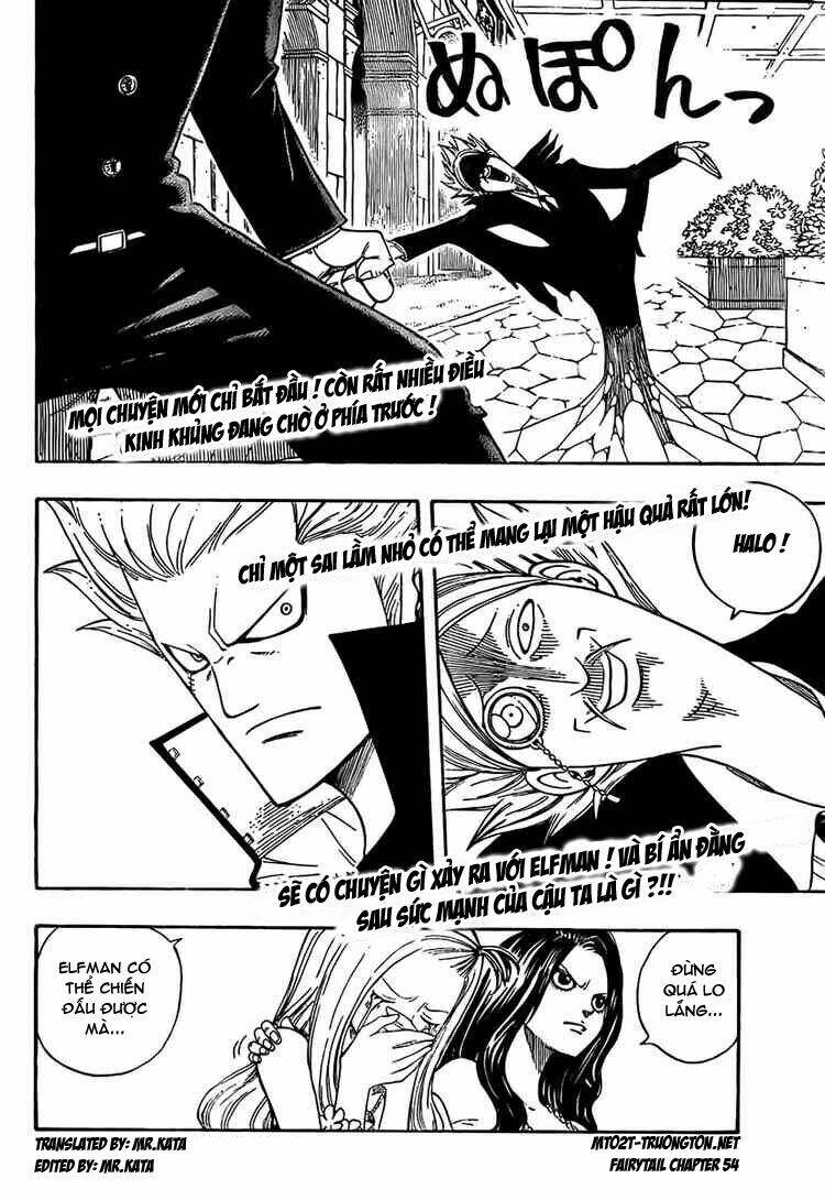 Fairy Tail Tập 54 trang 20